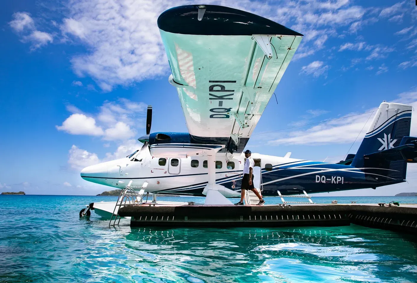 Kokomo Private Island, Fiji